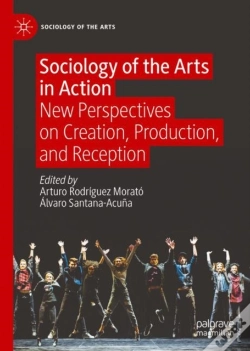Capa do artigo Sociology Of The Arts In Action
