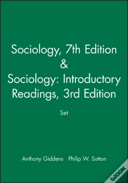 Capa do artigo Sociology