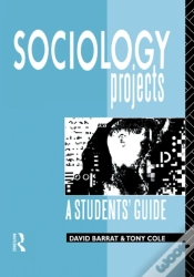 Capa do artigo Sociology Projects