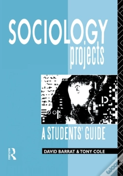 Capa do artigo Sociology Projects