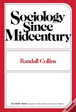 Capa do artigo Sociology Since Midcentury