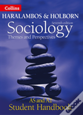 Sociology Themes And Perspectives Student Handbook