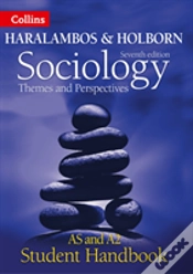 Capa do artigo Sociology Themes And Perspectives Student Handbook