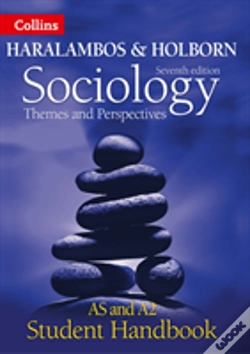 Capa do artigo Sociology Themes And Perspectives Student Handbook