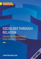 Capa do artigo Sociology Through Relation