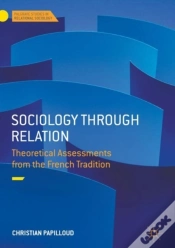 Capa do artigo Sociology Through Relation