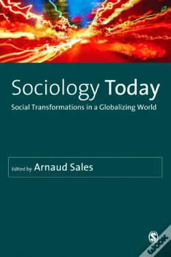 Capa do artigo Sociology Today