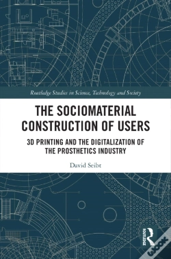 Capa do artigo Sociomaterial Construction Of Users
