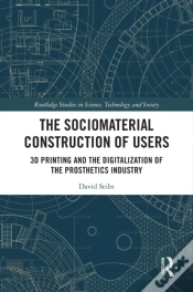 Capa do artigo Sociomaterial Construction Of Users