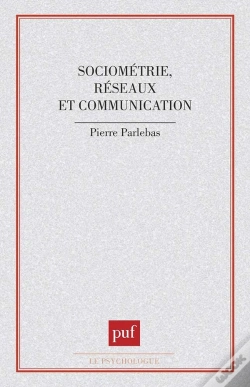 Capa do artigo Sociométrie, Réseaux Et Communication