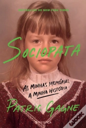 Capa do artigo Sociopata
