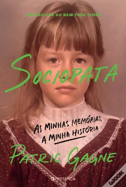 Capa do artigo Sociopata