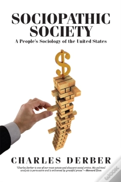 Capa do artigo Sociopathic Society