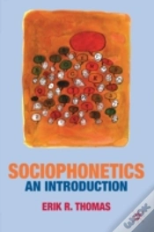 Capa do artigo Sociophonetics