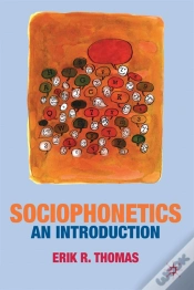 Capa do artigo Sociophonetics