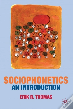 Capa do artigo Sociophonetics