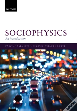 Capa do artigo Sociophysics: An Introduction