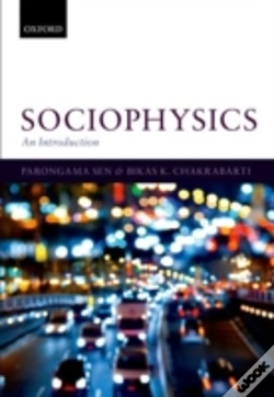 Capa do artigo Sociophysics: An Introduction