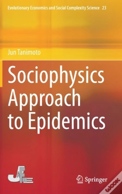 Capa do artigo Sociophysics Approach To Epidemics