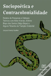 Capa do artigo Sociopoética E Contracolonialidade