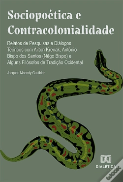 Capa do artigo Sociopoética E Contracolonialidade