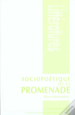 Capa do artigo Sociopoétique De La Promenade