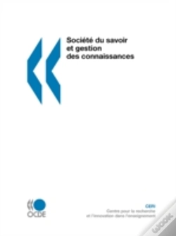 Capa do artigo Soci?T? Du Savoir Et Gestion Des Connaissances