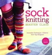 Capa do artigo Sock Knitting Master Class