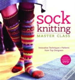 Capa do artigo Sock Knitting Master Class