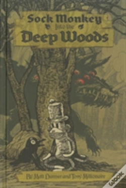 Capa do artigo Sock Monkey: Into The Deep Woods