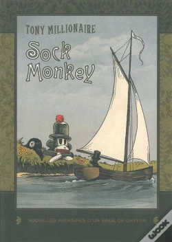 Capa do artigo Sock Monkey Tome 2