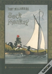 Capa do artigo Sock Monkey Tome 2