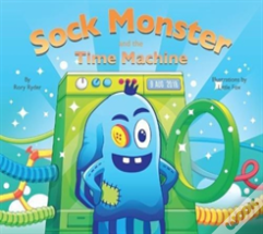 Sock Monster And The Time Machine