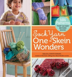 Capa do artigo Sock Yarn One-Skein Wonders(R)
