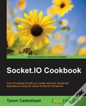 Capa do artigo Socket.Io Cookbook
