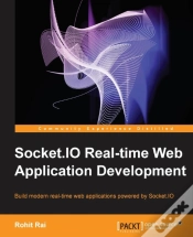 Capa do artigo Socket.Io Realtime Web Application Development