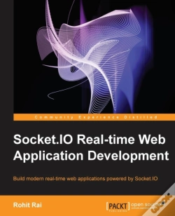 Capa do artigo Socket.Io Realtime Web Application Development