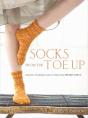 Socks From The Toe Up - Preview