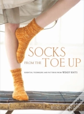 Capa do artigo Socks From The Toe Up