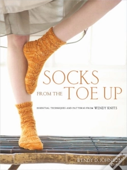 Capa do artigo Socks From The Toe Up