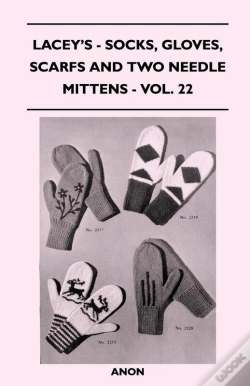 Capa do artigo Socks, Gloves, Scarfs And Two Needle Mittens