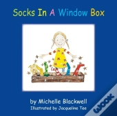 Socks In A Window Box