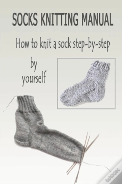Capa do artigo Socks Knitting Manual