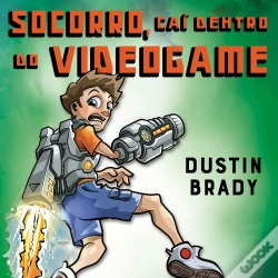Capa do artigo Socorro, Caí Dentro Do Videogame