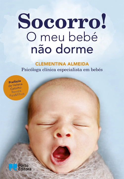 Socorro! O meu bebé não dorme