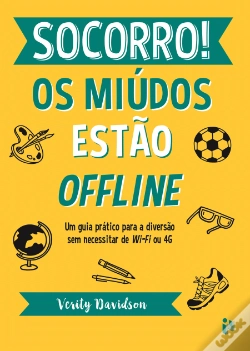 Capa do artigo Socorro! Os Miúdos Estão Offline