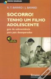 Capa do artigo Socorro! Tenho um Filho Adolescente