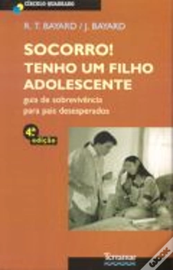 Capa do artigo Socorro! Tenho um Filho Adolescente