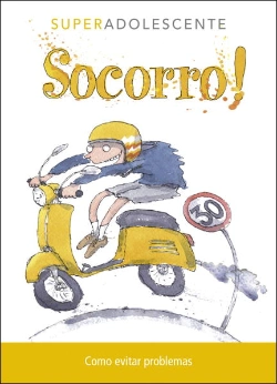 Capa do artigo Socorro!
