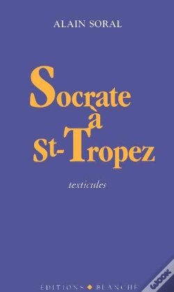 Capa do artigo Socrate A Saint Tropez